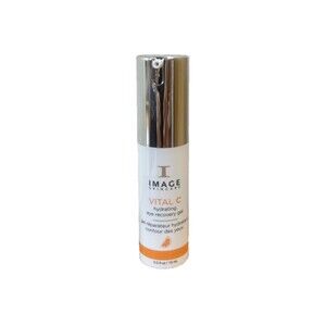 IMAGE Skincare VITAL C Hydrating Eye Recovery Gel Unisex 0.5 fl oz/15 ml NEW